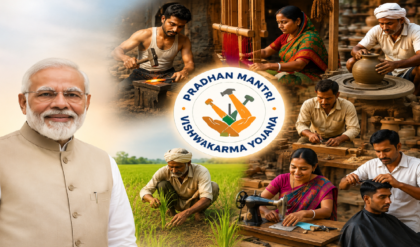 কর্মসংস্থানের নতুন দিশা! পশ্চিমবঙ্গের ৮ লক্ষ কারিগরের মুখে হাসি ফোটাতে প্রস্তুত কেন্দ্রীয় মন্ত্রক কর্মসংস্থানের নতুন দিশা! পশ্চিমবঙ্গের ৮ লক্ষ কারিগরের মুখে হাসি ফোটাতে প্রস্তুত কেন্দ্রীয় মন্ত্রক
