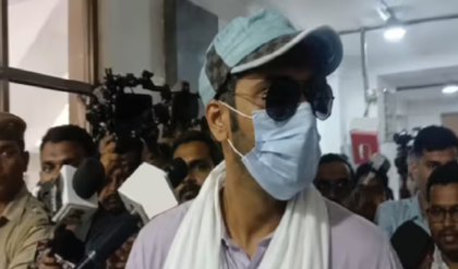 মডেল ত্বিশা মৃত্যু মামলা: সাত দিনের রিমান্ডে স্বামী সমর্থ, বিসিআই-এর বড় পদক্ষেপে থমকে গেল ক্যারিয়ার! মডেল ত্বিশা মৃত্যু মামলা: সাত দিনের রিমান্ডে স্বামী সমর্থ, বিসিআই-এর বড় পদক্ষেপে থমকে গেল ক্যারিয়ার!