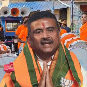 ১৫ বছরের সাম্রাজ্য শেষ! বাংলার মসনদে শুভেন্দু, মধ্যরাতে কাঁথিতে ‘জনতার মুখ্যমন্ত্রী’কে নিয়ে উত্তাল ভিড়