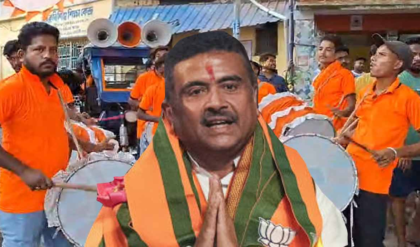 ১৫ বছরের সাম্রাজ্য শেষ! বাংলার মসনদে শুভেন্দু, মধ্যরাতে কাঁথিতে ‘জনতার মুখ্যমন্ত্রী’কে নিয়ে উত্তাল ভিড়