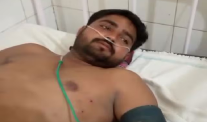 রাজস্থানের স্কুলে দুষ্কৃতীদের তাণ্ডব! শিক্ষককে লক্ষ্য করে এলোপাথাড়ি গুলি, রক্তে ভাসল দুই যুবক