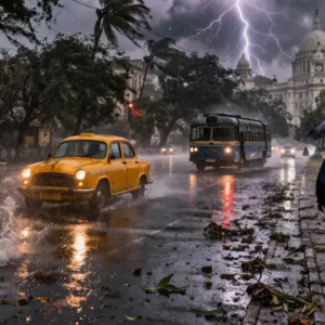 মে মাসের শুরুতেই প্রকৃতির রণমূর্তি! বঙ্গোপসাগরের ঘূর্ণাবর্তে ভিজবে বাংলা, জারি হলো চরম সতর্কতা!