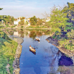 ভরতপুরের গর্ব এখন বিষাক্ত নর্দমা! সুজন গঙ্গা খালের এই করুণ দশা দেখে চোখে জল আসবে আপনারও