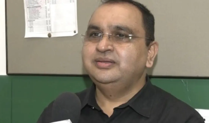 কোটি টাকা মুক্তিপণ না দিলে পরিবারের সদস্যদের খুনের হুমকি, আতঙ্কে বিজেপি নেতা! কোটি টাকা মুক্তিপণ না দিলে পরিবারের সদস্যদের খুনের হুমকি, আতঙ্কে বিজেপি নেতা!