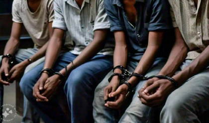 চাকরির টোপে গ্রিস যাওয়ার স্বপ্ন, দিল্লিতে ধরা পড়ল ৫ বাংলাদেশি! পর্দাফাঁস বড়সড় জালিয়াতি চক্রের