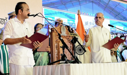 বিধানসভায় ‘বন্দে মাতরম’ বিতর্ক! রাজ্যপালের সঙ্গে সরাসরি সংঘাতে কেরল সরকার
