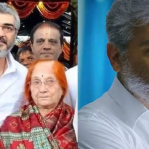 বাবা হারানোর দুই বছরের মধ্যেই মাকে হারালেন অজিত কুমার! চেন্নাইয়ে শেষ নিঃশ্বাস