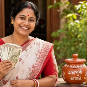২২ লক্ষ উপভোক্তা উধাও! অন্নপূর্ণা ভাণ্ডারের তালিকায় নাম বাদ পড়া নিয়ে তোলপাড়