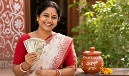 ২২ লক্ষ উপভোক্তা উধাও! অন্নপূর্ণা ভাণ্ডারের তালিকায় নাম বাদ পড়া নিয়ে তোলপাড় ২২ লক্ষ উপভোক্তা উধাও! অন্নপূর্ণা ভাণ্ডারের তালিকায় নাম বাদ পড়া নিয়ে তোলপাড়
