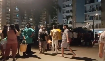 তীব্র জলসংকটে ধুঁকছে নয়ডার অভিজাত সোসাইটি, স্নানের জন্য ছুটছেন অন্যের বাড়ি, জানুন বিস্তারে