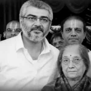 বাবাকে হারানোর তিন বছরের মাথায় মা-কে হারালেন অজিত কুমার, ভেঙে পড়ল পরিবার