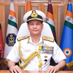 ভারতীয় নৌবাহিনীর নয়া কর্ণধার! ৪৮তম ভাইস চিফ হিসেবে দায়িত্ব নিলেন ভাইস অ্যাডমিরাল অজয় কোচার