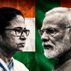 মোদী ঝড়ে ছারখার বাংলা! গণতন্ত্র বাঁচাতে কি এবার মমতার দুয়ারে রাহুল? দিল্লি থেকে এল বড় খবর