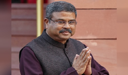 ‘জিতলে ঠিক, হারলে চুরি?’ রাহুল গান্ধীর ‘ইলেকশন রিগিং’ তত্ত্বে তুলোধোনা ধর্মেন্দ্র প্রধানের!