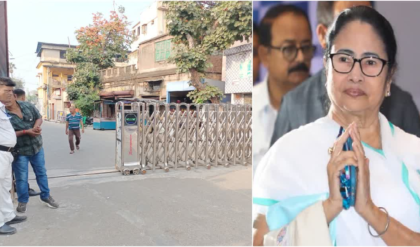 ভবানীপুরে হারের পরেই বড় বদল! মমতার বাড়ির সামনের রাস্তা কি ফের খুলছে সাধারণের জন্য?