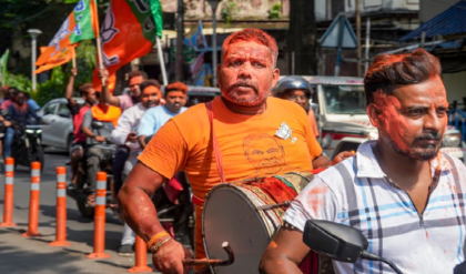 মমতা যুগের অবসান, গেরুয়া আবহে কাঁপছে সীমান্ত! কেন পশ্চিমবঙ্গ নির্বাচনের ফলে রক্তচাপ বাড়ছে বাংলাদেশের?