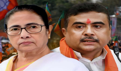 নিজের চেনা মাঠেই বিষণ্ণ বিদায়! মমতাকে হারিয়ে ‘জায়ান্ট কিলার’ শুভেন্দু, কী হবে বাংলার ভবিষ্যৎ?