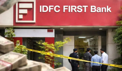 হরিয়ানায় ৫৯০ কোটির ব্যাংক কেলেঙ্কারি! ৫ জন দুঁদে IAS অফিসারের যোগসূত্রে কাঁপছে প্রশাসনিক মহল!