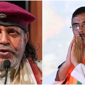 মিঠুনের ড্রয়িংরুমে মুখ্যমন্ত্রী শুভেন্দু! ১ ঘণ্টার রুদ্ধদ্বার বৈঠকে কোন মহাকাব্যের চিত্রনাট্য তৈরি হলো?