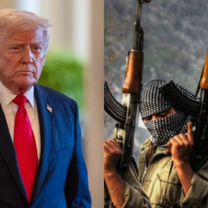 ISIS-এর বিশ্ব নেটওয়ার্ক চুরমার! ট্রাম্পের গ্রিন সিগন্যালে আফ্রিকার জঙ্গলে খতম শীর্ষ কম্যান্ডার! ISIS-এর বিশ্ব নেটওয়ার্ক চুরমার! ট্রাম্পের গ্রিন সিগন্যালে আফ্রিকার জঙ্গলে খতম শীর্ষ কম্যান্ডার!