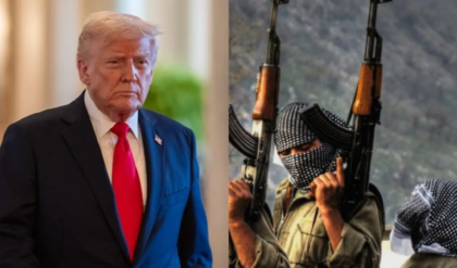 ISIS-এর বিশ্ব নেটওয়ার্ক চুরমার! ট্রাম্পের গ্রিন সিগন্যালে আফ্রিকার জঙ্গলে খতম শীর্ষ কম্যান্ডার!