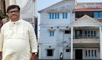তৃণমূল বিধায়কের বিলাসবহুল বাড়িতে পুলিশের হানা! সকালেই পৈলানে তুলকালাম, কোথায় গেলেন দিলীপ?