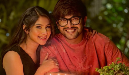 ‘লক্ষ্মীঝাঁপি’র দীপ-ঝাঁপির প্রেম এবার ছাদনাতলায়? ভাইরাল ছবি ঘিরে টলিপাড়ায় তুমুল শোরগোল! ‘লক্ষ্মীঝাঁপি’র দীপ-ঝাঁপির প্রেম এবার ছাদনাতলায়? ভাইরাল ছবি ঘিরে টলিপাড়ায় তুমুল শোরগোল!