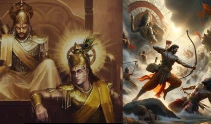মহাভারতের শ্রেষ্ঠ যোদ্ধা কে? কর্ণ ও অর্জুনের আদি শত্রুতার পেছনে লুকিয়ে আছে কোন অভিশপ্ত রহস্য?