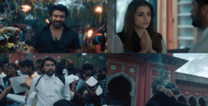 মুক্তির কয়েক ঘণ্টা আগেই বড় ধাক্কা! বাতিল সূর্য-তৃষার ‘কারুপ্পু’-র মর্নিং শো, কান্নায় ভেঙে পড়লেন ভক্তরা