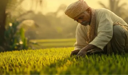 কৃষিকাজ করে রাজকীয় জীবন! শুধু নুন কিনতে বাজারে যান এই কৃষক, বিলাসবহুল বাড়ি দেখলে চোখ কপালে উঠবে কৃষিকাজ করে রাজকীয় জীবন! শুধু নুন কিনতে বাজারে যান এই কৃষক, বিলাসবহুল বাড়ি দেখলে চোখ কপালে উঠবে