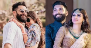 ঘর ভাঙার গুঞ্জনের মাঝেই রহস্যময় ডিনার ডেট! কালো পোশাকে মুম্বই কাঁপালেন মৌনী রায়
