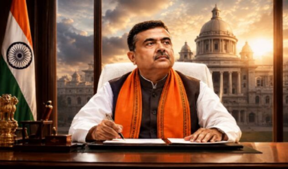 পাসের হার ৯১.২৩%, ছেলেদের টেক্কা দিল ছাত্রীরা! সফলদের জন্য কী লিখলেন শুভেন্দু অধিকারী?