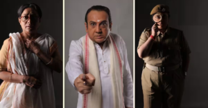 মহিলা কনস্টেবলের কাঁধে গুরুভার, রহস্যে ঘেরা ‘দেবী’ কি পারবে সত্য সামনে আনতে?