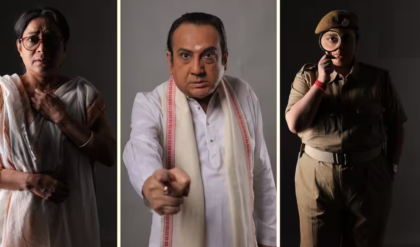 মহিলা কনস্টেবলের কাঁধে গুরুভার, রহস্যে ঘেরা ‘দেবী’ কি পারবে সত্য সামনে আনতে? মহিলা কনস্টেবলের কাঁধে গুরুভার, রহস্যে ঘেরা ‘দেবী’ কি পারবে সত্য সামনে আনতে?