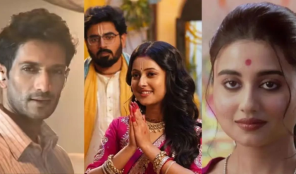 টিআরপি তালিকায় বিরাট ওলটপালট! সিংহাসন হারাল ‘ঘূর্ণি’, ছক্কা হাঁকাল কে..? টিআরপি তালিকায় বিরাট ওলটপালট! সিংহাসন হারাল ‘ঘূর্ণি’, ছক্কা হাঁকাল কে..?