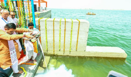 রাজস্থানে জল বিপ্লব! বিসালপুর বাঁধ থেকে মুখ্যমন্ত্রী ভজন লাল শর্মার মেগা অভিযানের সূচনা