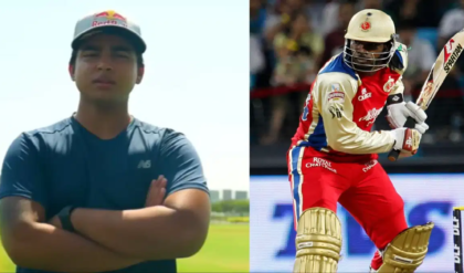 গেইলের ১৭৫ রানের রেকর্ড ভাঙবেন বৈভব! টি-টোয়েন্টিতে ২০০ রানের টার্গেট দিলেন তরুণ তারকা গেইলের ১৭৫ রানের রেকর্ড ভাঙবেন বৈভব! টি-টোয়েন্টিতে ২০০ রানের টার্গেট দিলেন তরুণ তারকা