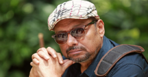 বাজেট নয়, আবেগই শেষ কথা! অঞ্জন দত্তর হাত ধরে টলিউডে পা রাখলেন নীল
