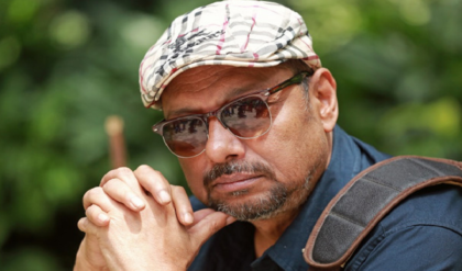 বাজেট নয়, আবেগই শেষ কথা! অঞ্জন দত্তর হাত ধরে টলিউডে পা রাখলেন নীল