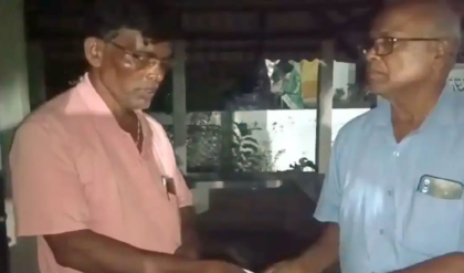 ‘তোলাবাজি’র টাকা ফেরত দিতেই বিপাকে তৃণমূল নেতা? গোসাবার ভাইরাল ভিডিওতে অস্বস্তিতে শাসকদল
