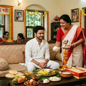 কেবল ভূরিভোজ নয়! জামাইষষ্ঠীর আড়ালে লুকিয়ে কোন প্রাচীন সামাজিক কূটনীতি? জানুন আসল ইতিহাস
