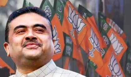 সল্টলেকে শুভেন্দুর দরবারে চাকরিপ্রার্থীদের ঢল, ভিড় সামলাতে হিমশিম বিজেপি অফিস!