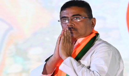 ভয়ের পরিবেশ কাটাতে মরিয়া শুভেন্দু, আমলাদের সঙ্গে সম্পর্ক সুদৃঢ় করতে নিলেন অভিনব উদ্যোগ ভয়ের পরিবেশ কাটাতে মরিয়া শুভেন্দু, আমলাদের সঙ্গে সম্পর্ক সুদৃঢ় করতে নিলেন অভিনব উদ্যোগ