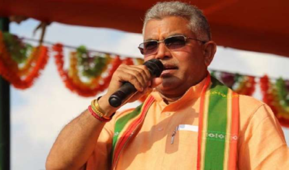 রাস্তায় নমাজ রুখতেই রণক্ষেত্র রাজাবাজার! পুলিশের ওপর নৃশংস হামলার নেপথ্যে কারা? বিস্ফোরক দিলীপ ঘোষ!