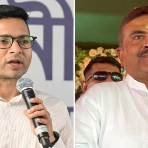 ডায়মন্ড হারবার মডেলের দিন শেষ? জীবনের প্রথম প্রশাসনিক বৈঠকেই অভিষেকের ডেরায় হানা মুখ্যমন্ত্রীর! ডায়মন্ড হারবার মডেলের দিন শেষ? জীবনের প্রথম প্রশাসনিক বৈঠকেই অভিষেকের ডেরায় হানা মুখ্যমন্ত্রীর!