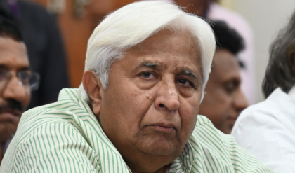 বাংলার অভিজ্ঞতা থেকে শিক্ষা, কর্নাটকে এসআইআর-এর বিরোধিতায় সুর চড়ালেন আইনমন্ত্রী এইচ কে পাতিল!