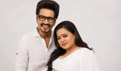টেলিভিশনের রানি ভারতী ও হর্ষের সম্পত্তির পরিমাণ জানলে চমকে উঠবেন! কত কোটির মালিক এই কমেডি জুটি? টেলিভিশনের রানি ভারতী ও হর্ষের সম্পত্তির পরিমাণ জানলে চমকে উঠবেন! কত কোটির মালিক এই কমেডি জুটি?