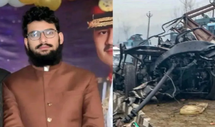 পাকিস্তানের মাটিতেই খতম পুলওয়ামা হামলার মাস্টারমাইন্ড! ‘অজ্ঞাতপরিচয়’ বন্দুকবাজের নিশানায় খতম আল-বদর কমান্ডার হামজা