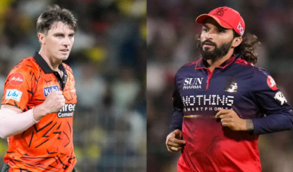 আজ কার দখলে রাজীব গান্ধী স্টেডিয়াম? প্লে-অফের সমীকরণ বদলে দিতে তৈরি আরসিবি ও সানরাইজার্স