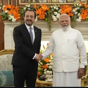 ইউরোপের দরজায় ভারতের দাপট! সাইপ্রাসের সঙ্গে ঐতিহাসিক ‘স্ট্র্যাটেজিক পার্টনারশিপ’ মোদীর